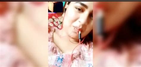 aliza sahar video leak|YouTuber Aliza Sehar attempts suicide after Explicit Video Leak